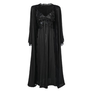 Set Lingerie e Pigiama Nero
