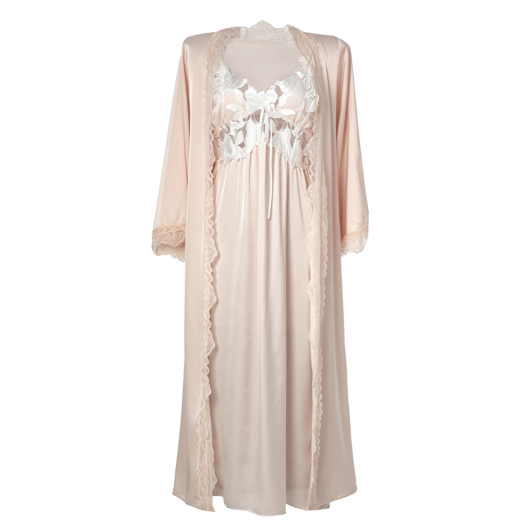 Set Lingerie e Pigiama Rosa