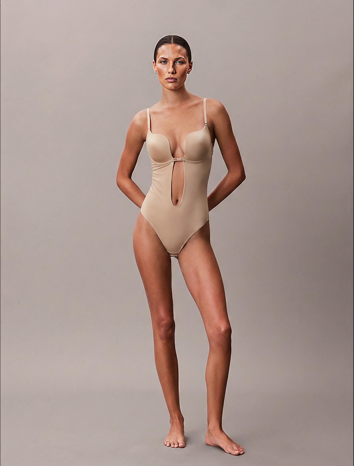 Body Intero Nude - immagine 2