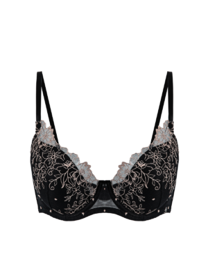 Reggiseno Push-up con Ferretto in Pizzo