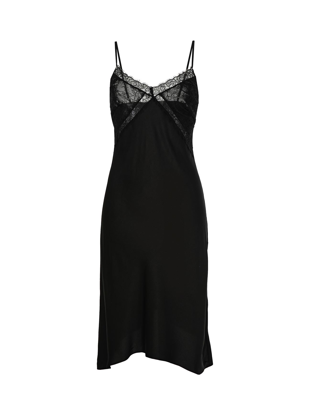 Lingerie Babydoll Nero