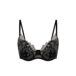 Lace Underwired Push-up Bra