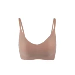 Ultimate Comfort Seamless Wireless Bralette - Essential Tones Collection