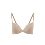 Essential Seamless T-Shirt Bra - Beige